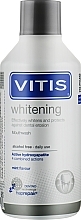 Fragrances, Perfumes, Cosmetics Mouthwash - Dentaid Vitis Whitening Mouthwash