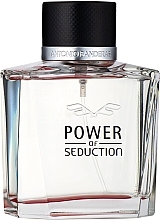 Fragrances, Perfumes, Cosmetics Antonio Banderas Power Of Seduction - Eau de Toilette