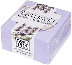 Fragrances, Perfumes, Cosmetics Lavender Soap - Gori 1919 Lavender Natural Vegetable Soap