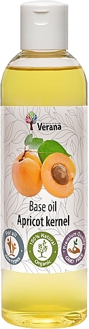 Apricot Kernel Base Oil - Verana Base Oil	 — photo N1