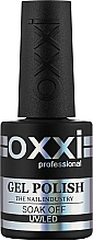 Nail Gel Polish, 10 ml - Oxxi Professional Gel Polish — photo N1