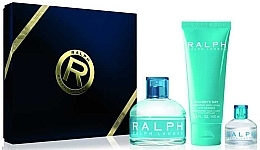 Fragrances, Perfumes, Cosmetics Ralph Lauren Ralph - Set (edt/100ml + edt/7ml + b/lot/100ml)