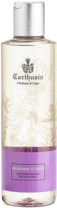 Carthusia Gelsomini di Capri - Shower Gel — photo N1