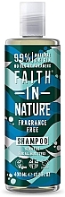 Fragrances, Perfumes, Cosmetics Fragrance Free Shampoo - Faith In Nature Fragrance Free Shampoo