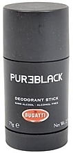 Fragrances, Perfumes, Cosmetics Bugatti Pureblack - Deodorant