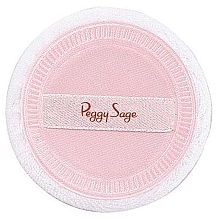 Round Pink Makeup Sponge - Peggy Sage Make-up Sponge — photo N1