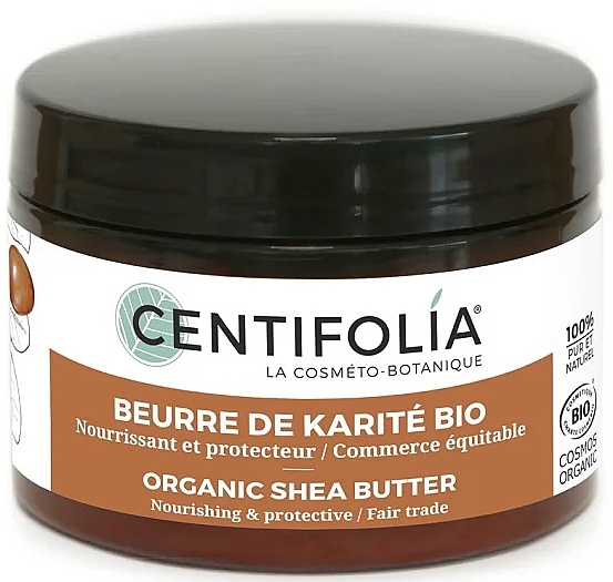 Organic Shea Butter - Centifolia Organic Shea Butter — photo N1