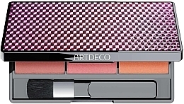 Fragrances, Perfumes, Cosmetics Blush Palette - Artdeco The Blush Palette (Rays of Sunshine)