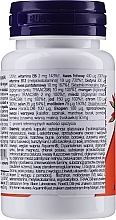 Multi Vitamin & Mineral Dietary Supplement - Now Foods Daily Vits — photo N2