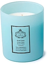 Aloe Vera Scented Candle - Essencias De Portugal Aloe Vera Scented Candle — photo N1