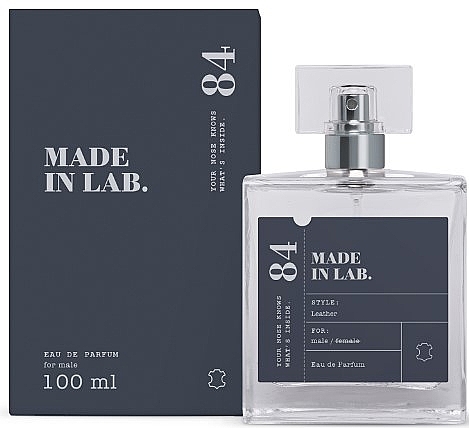 Made In Lab 84 - Eau de Parfum — photo N1