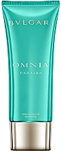 Fragrances, Perfumes, Cosmetics Bvlgari Omnia Paraiba Shower Oil - Shower Oil