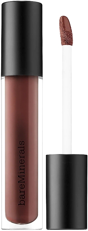 Lip Gloss - Bare Minerals Gen Nude Buttercream Lipgloss — photo N1