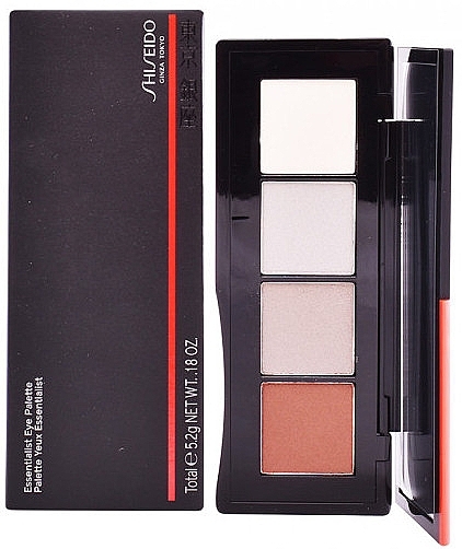 Shiseido Essentialist Eyeshadow Palette - Eyeshadow Palette — photo N2