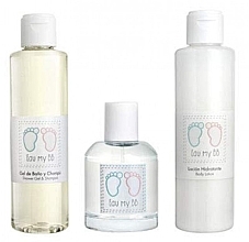 Eau My BB - Set (edp/60ml + b/lot/200 + sh/gel/200ml) — photo N2