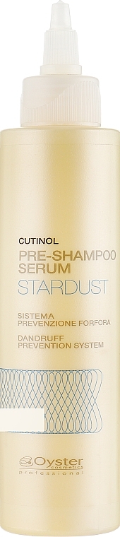 Anti-Dandruff Serum - Oyster Cosmetics Cutinol Stardust Serum — photo N1