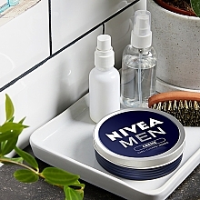 Set - NIVEA Men Protect & Care (sh/gel/250ml + water/50ml + f/b/cr/75ml) — photo N8