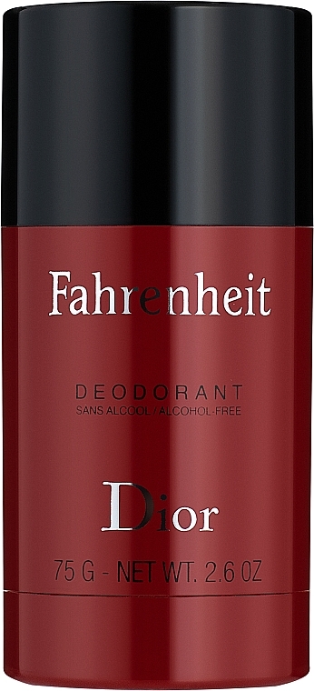 Dior Fahrenheit - Deodorant Stick — photo N1