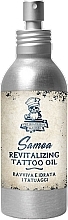 Fragrances, Perfumes, Cosmetics Revitalizing Tattoo Oil - The Inglorious Mariner Samoa Reviralizing Tatoo Oil