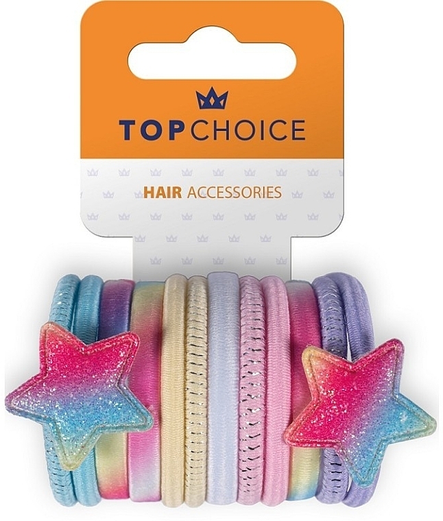 Hair Ties, 26393 - Top Choice — photo N1