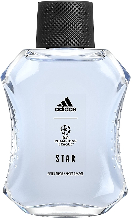 Adidas UEFA Champions League Star - Aftershave Balm — photo N1