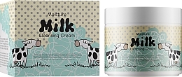 Fragrances, Perfumes, Cosmetics Cleansing Massage Cream  - Enough Moisture Milk Cleansing Massage Cream