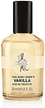 Fragrances, Perfumes, Cosmetics The Body Shop Vanilla - Eau de Toilette