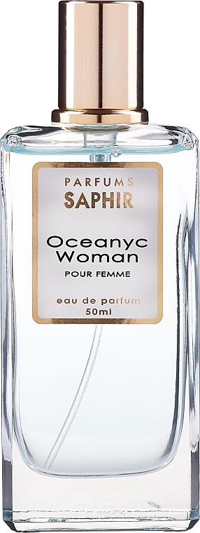 Saphir Parfums Oceanyc - Eau de Parfum — photo N2