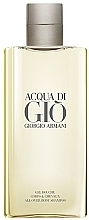 Fragrances, Perfumes, Cosmetics Giorgio Armani Acqua di Gio Pour Homme All-Over Body Shampoo - Shower Gel