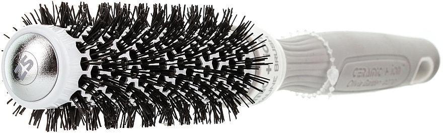 Thermal Hair Brush 25 mm - Olivia Garden Ceramic+Ion Thermal Brush d 25 — photo N2