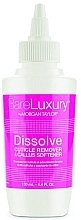 Cuticle Remover and Callus Softener - Morgan Taylor Bare Luxury Dissolve — photo N1