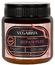 Mask for Damaged Hair - Vegairoa Repair Plex Mask — photo N1