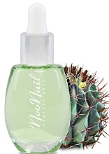 Fragrances, Perfumes, Cosmetics Cuticle Oil "Cactus" - NeoNail Professional Cuticle Oil