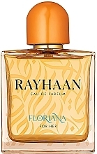 Fragrances, Perfumes, Cosmetics Rayhaan Floriana - Eau de Parfum