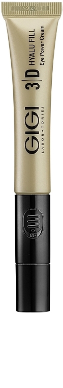 3D Hyalu Fill Eye Power Cream with Vibrating Applicator - Gigi 3D Hyalu Fill Eye Power Cream — photo N1