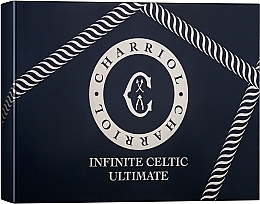 Fragrances, Perfumes, Cosmetics Charriol Infinite Celtic Ultimate - Set (edp/100ml + sh/gel/150ml + af/sh/balm/150ml) 