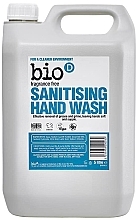 Liquid Fragrance-Free Soap - Bio-D Fragrance Free Sanitising Hand Wash — photo N10