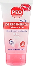 Fragrances, Perfumes, Cosmetics Regenerating Foot Cream - Astrid Sos Regenerative Foot Cream Peo