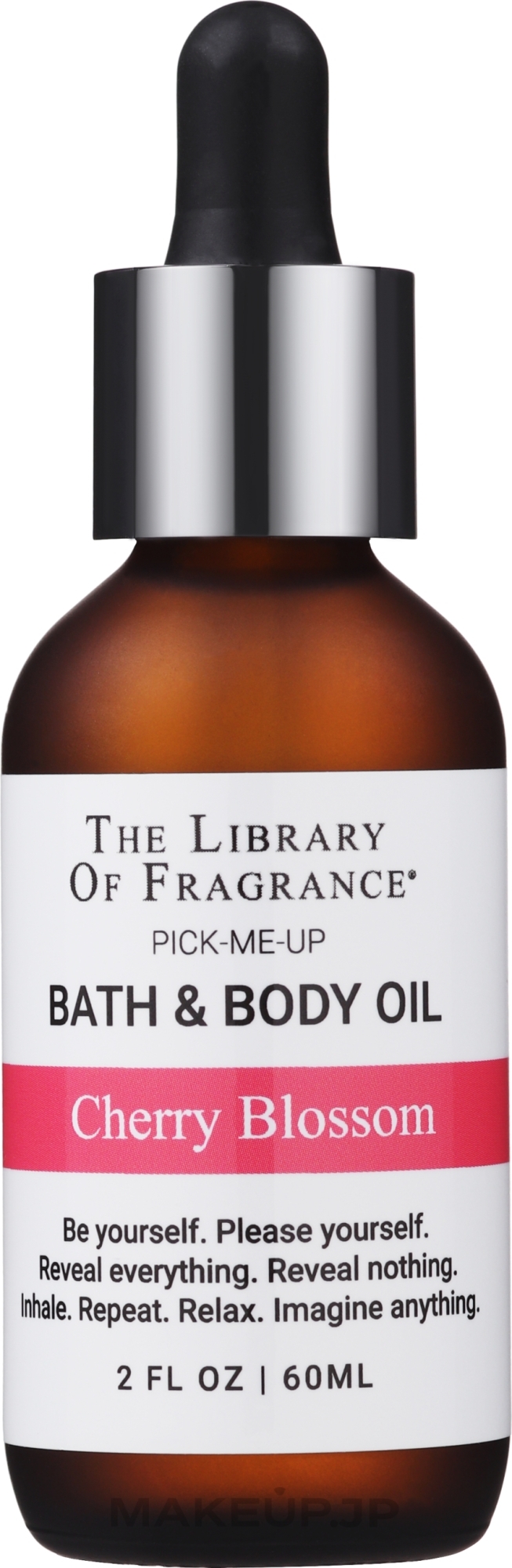 Demeter Fragrance Cherry Blossom Bath & Body Oil - Body & Massage Oil — photo 60 ml