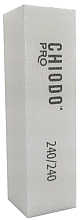 Nail Buffer, 240/240 - Chiodo Pro — photo N1