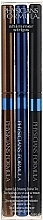 Fragrances, Perfumes, Cosmetics Eye Liner - Physicians Formula Shimmer Strips Custom Eye Enhancing Eyeliner Trio Blue Eyes