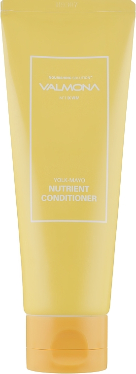 Egg Yolk Conditioner - Valmona Nourishing Solution Yolk-Mayo Nutrient Conditioner — photo N1