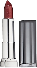 Matte Lipstick - Maybelline Color Sensational Matte Metallics Lipstick — photo N2