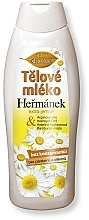 Fragrances, Perfumes, Cosmetics Chamomile Body Milk - Bione Cosmetics Hermanek 