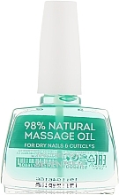 Fragrances, Perfumes, Cosmetics Nail Treatment Massage Oil - Seventeen 98 % Natural Massage Oil Nail Treatment