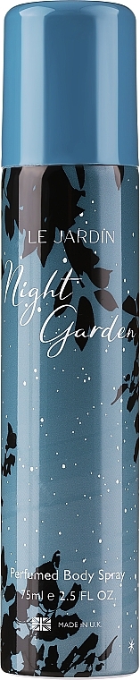 Le Jardin Night Garden Perfumed Body Spray - Perfumed Body Spray — photo N1