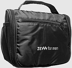 Fragrances, Perfumes, Cosmetics Travel Cosmetic Bag, black - Zew