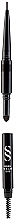 Brow Pencil - Sensilis Eyebrow Sculptor — photo N2