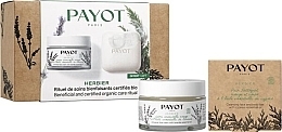 Fragrances, Perfumes, Cosmetics Set - Payot Duo Herbier (bar/85g + cr/50ml)