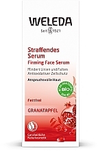 Pomegranate Intensive Lifting Serum - Weleda Pomegranate Firming Face Serum — photo N1